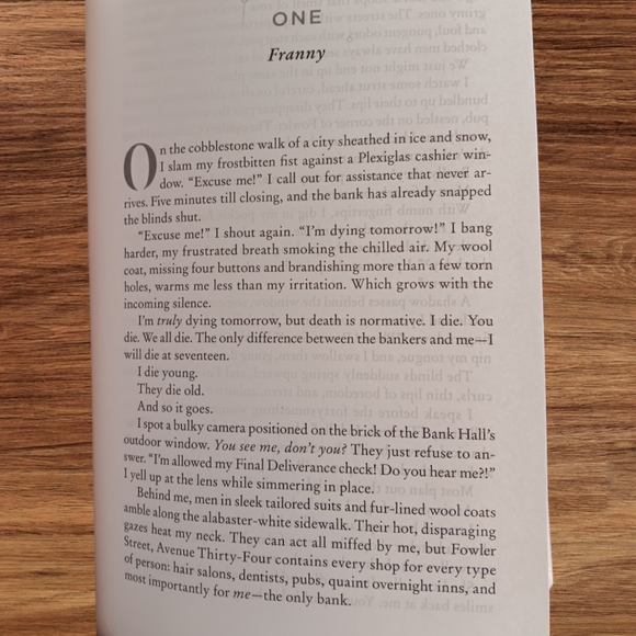 Book: The Raging Ones - Picture 7 of 10
